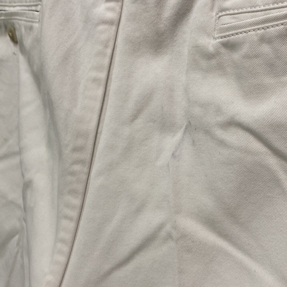 Nautical white shorts - Picture 2 of 9